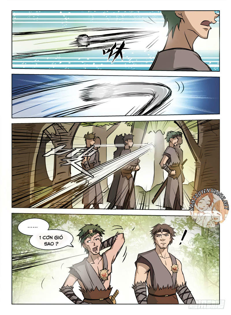 hunter age chapter 3 12