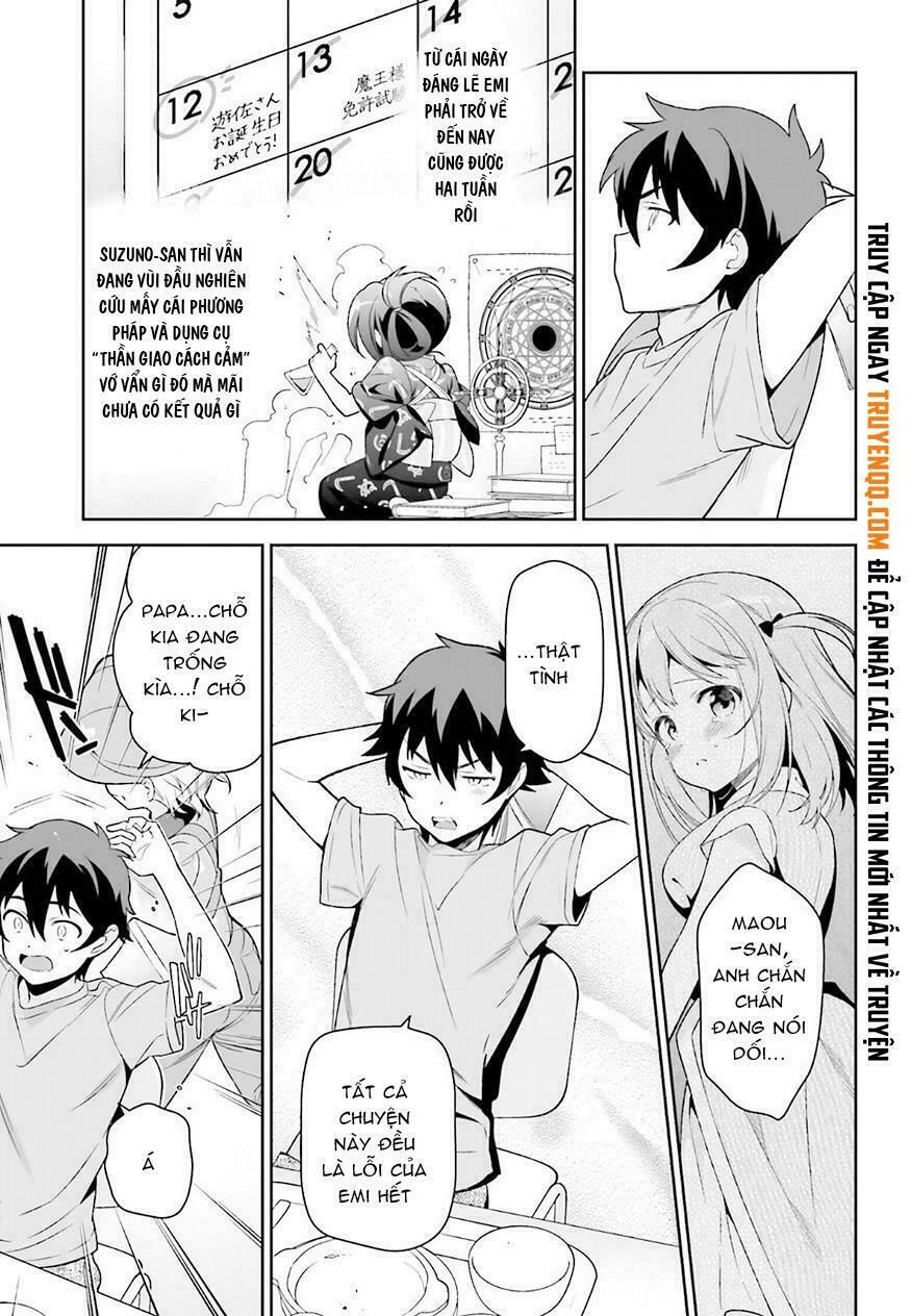 ma vương đi làm thêm chapter 71 12