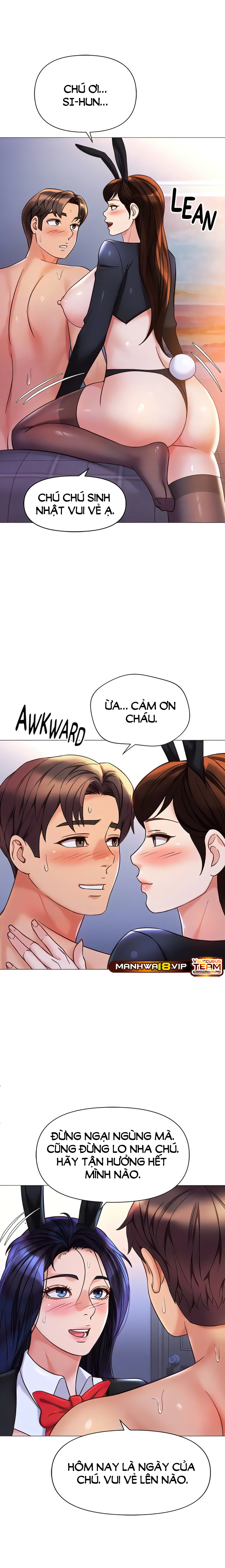 bạn của con gái chapter 115 6