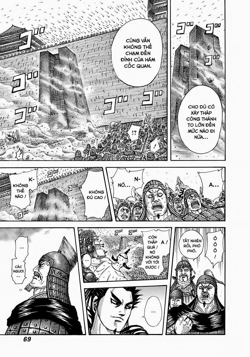 kingdom - vương giả thiên hạ chapter 276 9