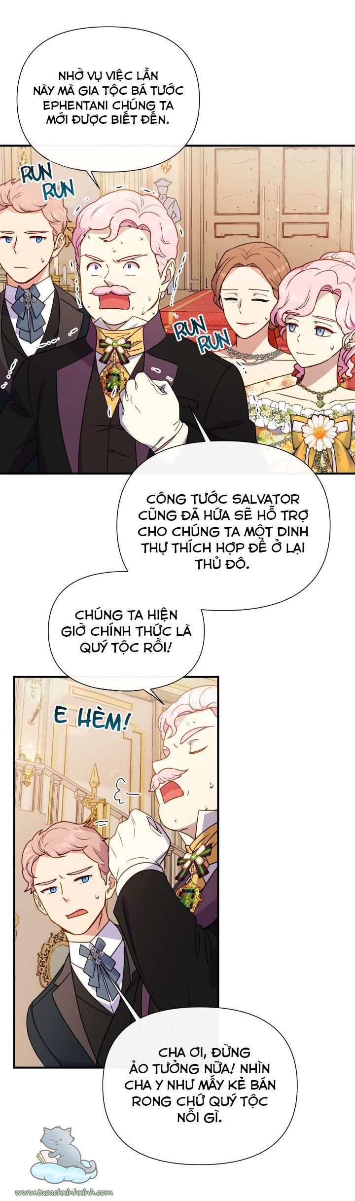 công nương khế ước của gia tộc công tước quái vật chapter 130 14