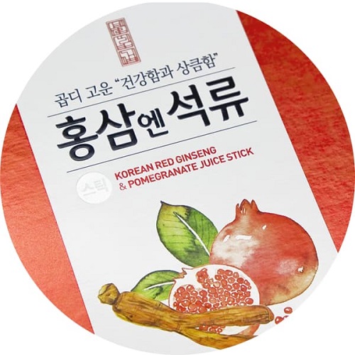 Nước hồng sâm lựu collagen Hàn Quốc Daedong 30 gói chính hãng dạng stick cho phụ nữ chống lão hóa, đẹp da, tăng cường hệ miễn dịch