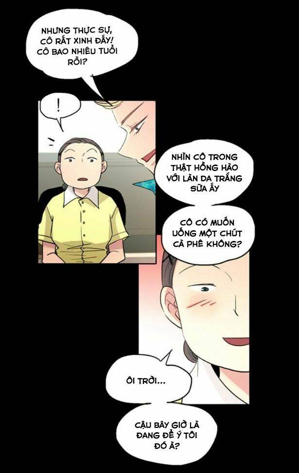 ông bà nội tuổi 17 chapter 7.1 26