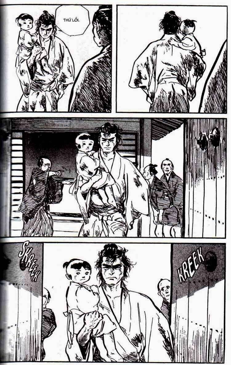 lone wolf and cub chapter 120 27