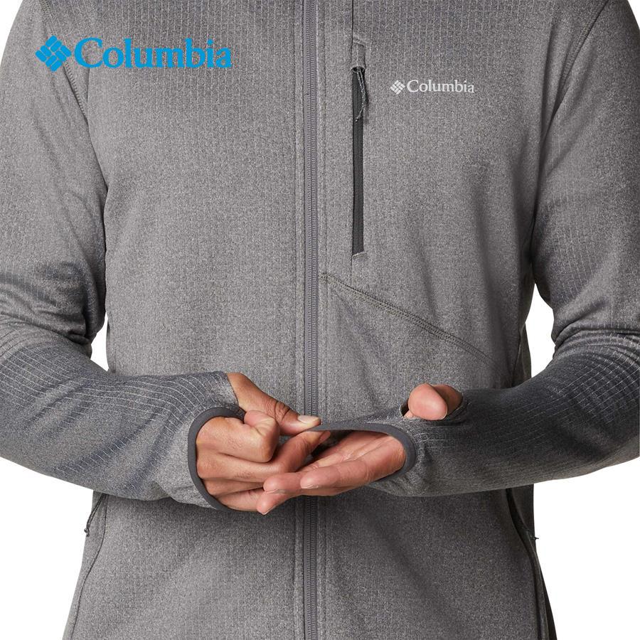 Áo khoác thể thao nam Columbia Park View Fleece Full Zip - 1952225023