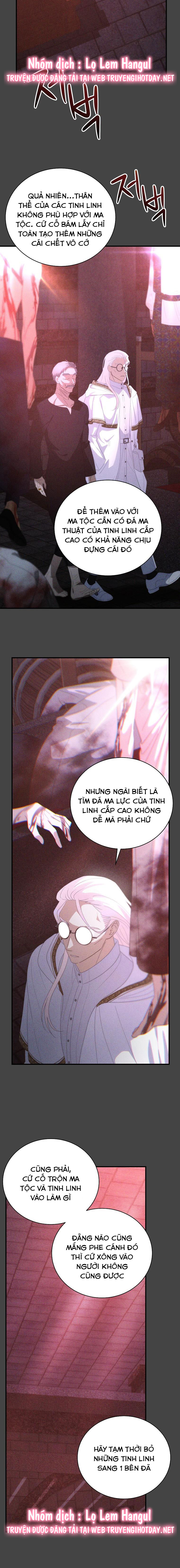 đứa bé không phải là con của anh chapter 68.1 12