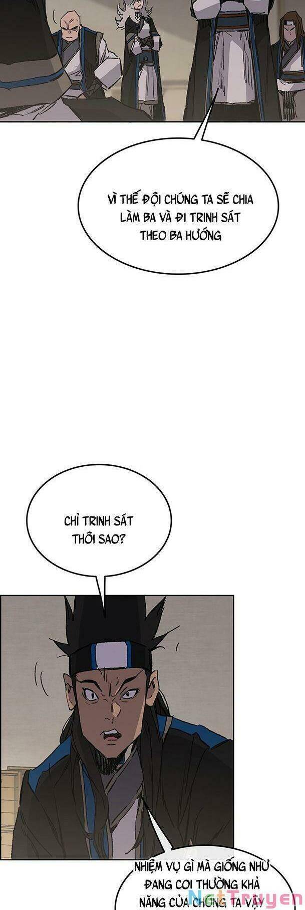 kiếm sĩ bất bại chapter 100 41