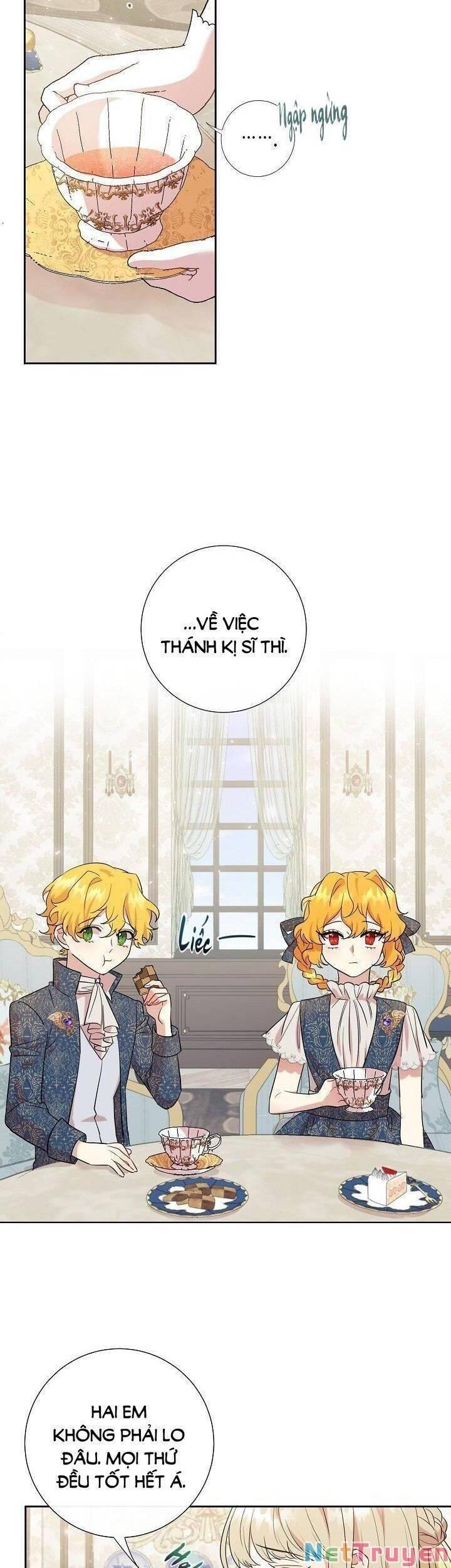 xin ngài đừng ăn tôi chapter 54 11