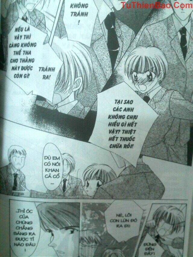 nguyện ước dưới ánh sao chapter 6 121