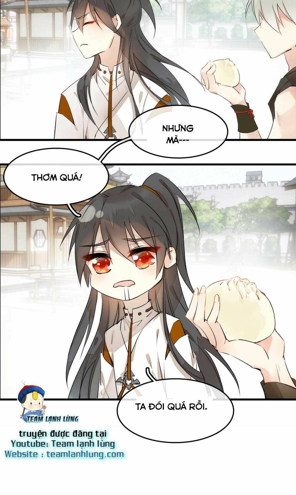 ta xuyên không mang long thai chapter 2 25