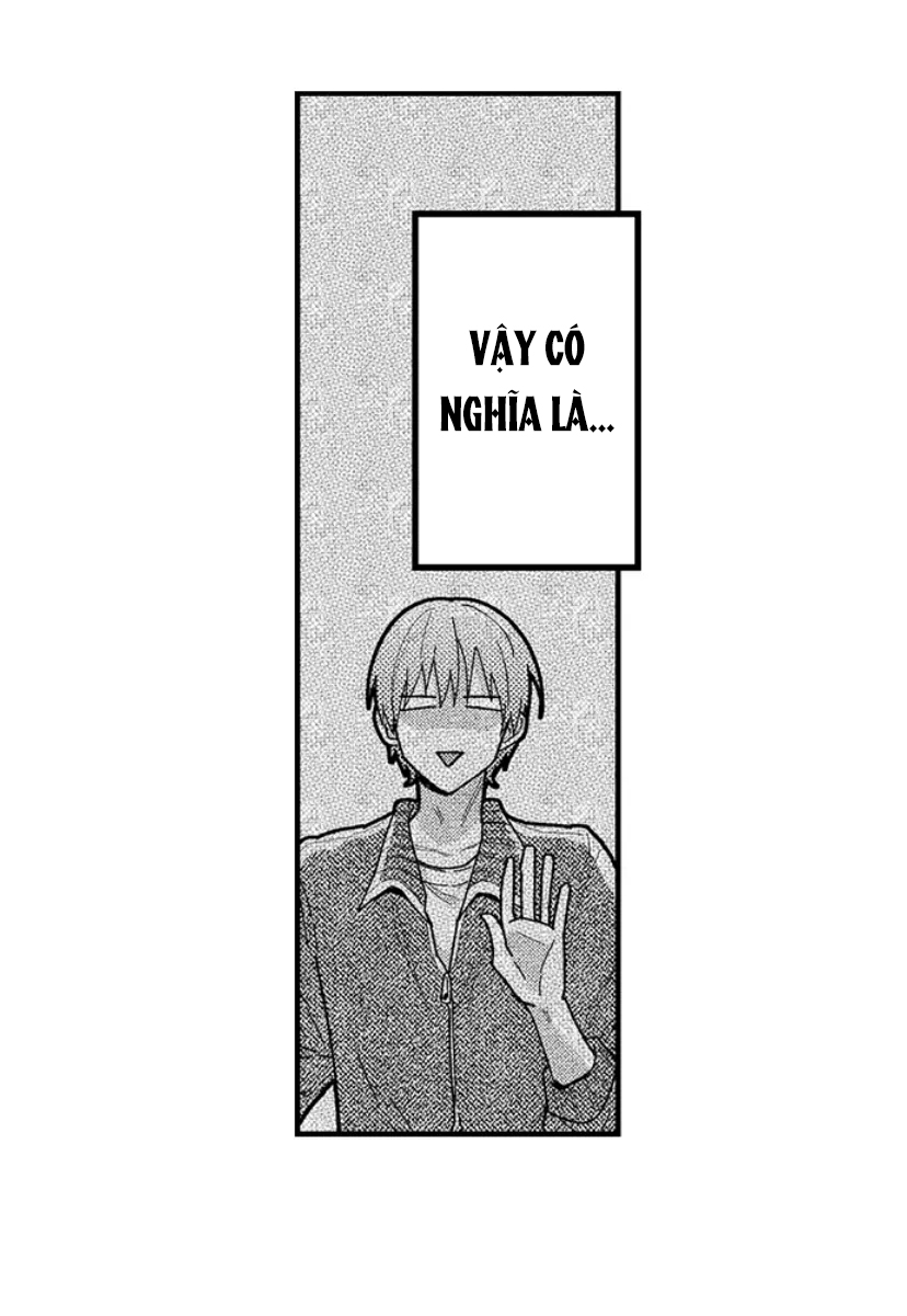 otoguro đáng sợ khi yêu chapter 6 30