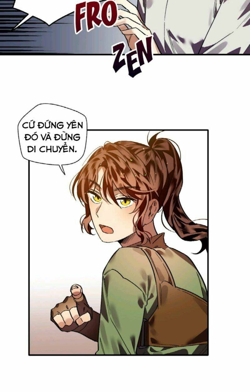 phương pháp tán tỉnh của nữ thợ săn chapter 18 22