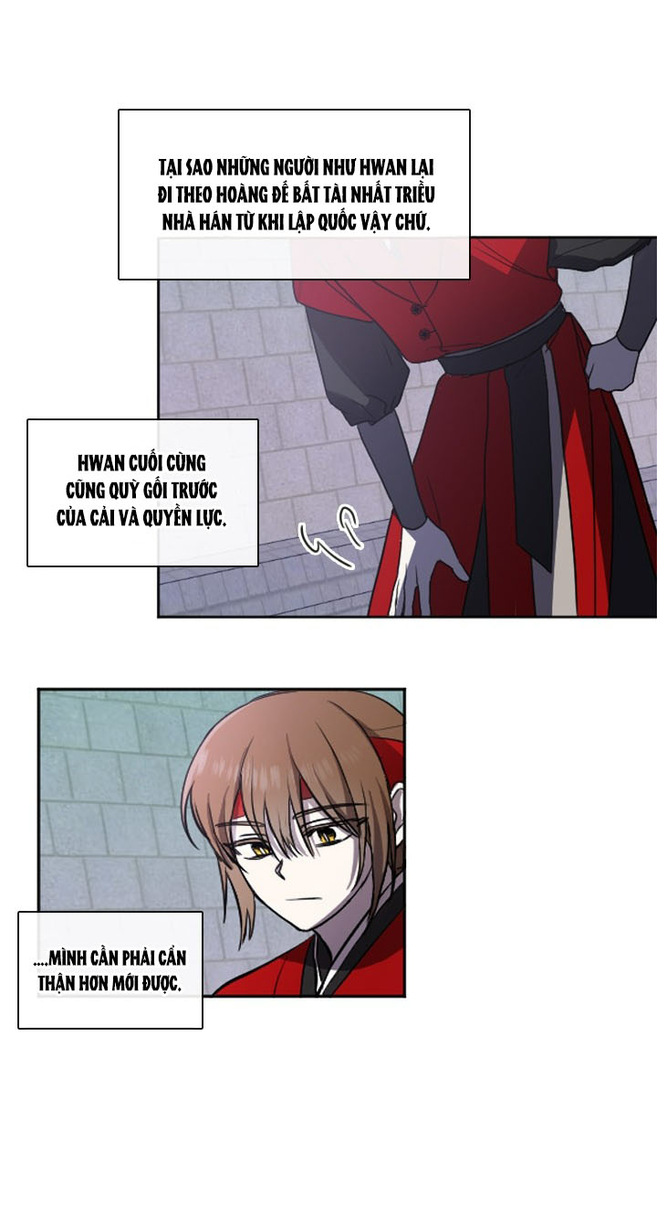 đóa hoa ẩn mình chốn cung thành chapter 3 23