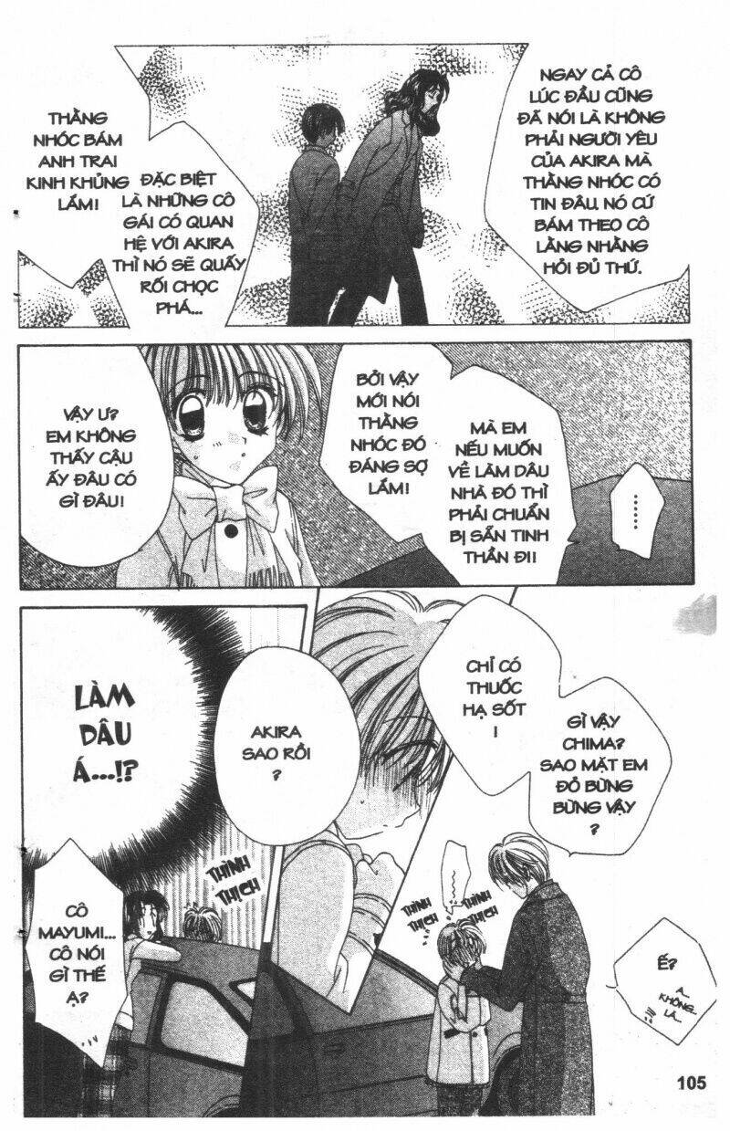 ohoshi-sama ni onegai! chapter 4 105