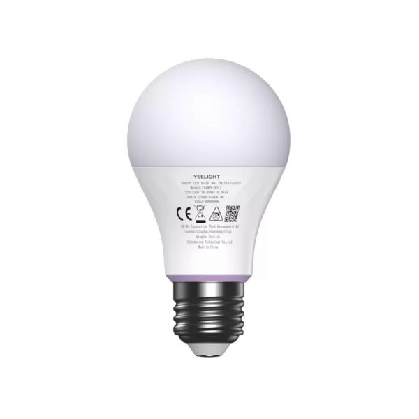 Bóng đèn Led thông minh Yeelight Bulb W4 Lite 9W-RGB 16 triệu màu - Hỗ trợ Homekit, Razer Chroma