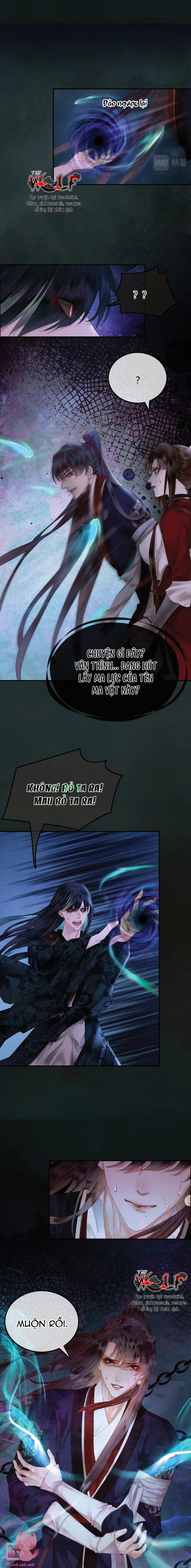 ai đã dạy hư nam chủ phản diện của ta chapter 19 8