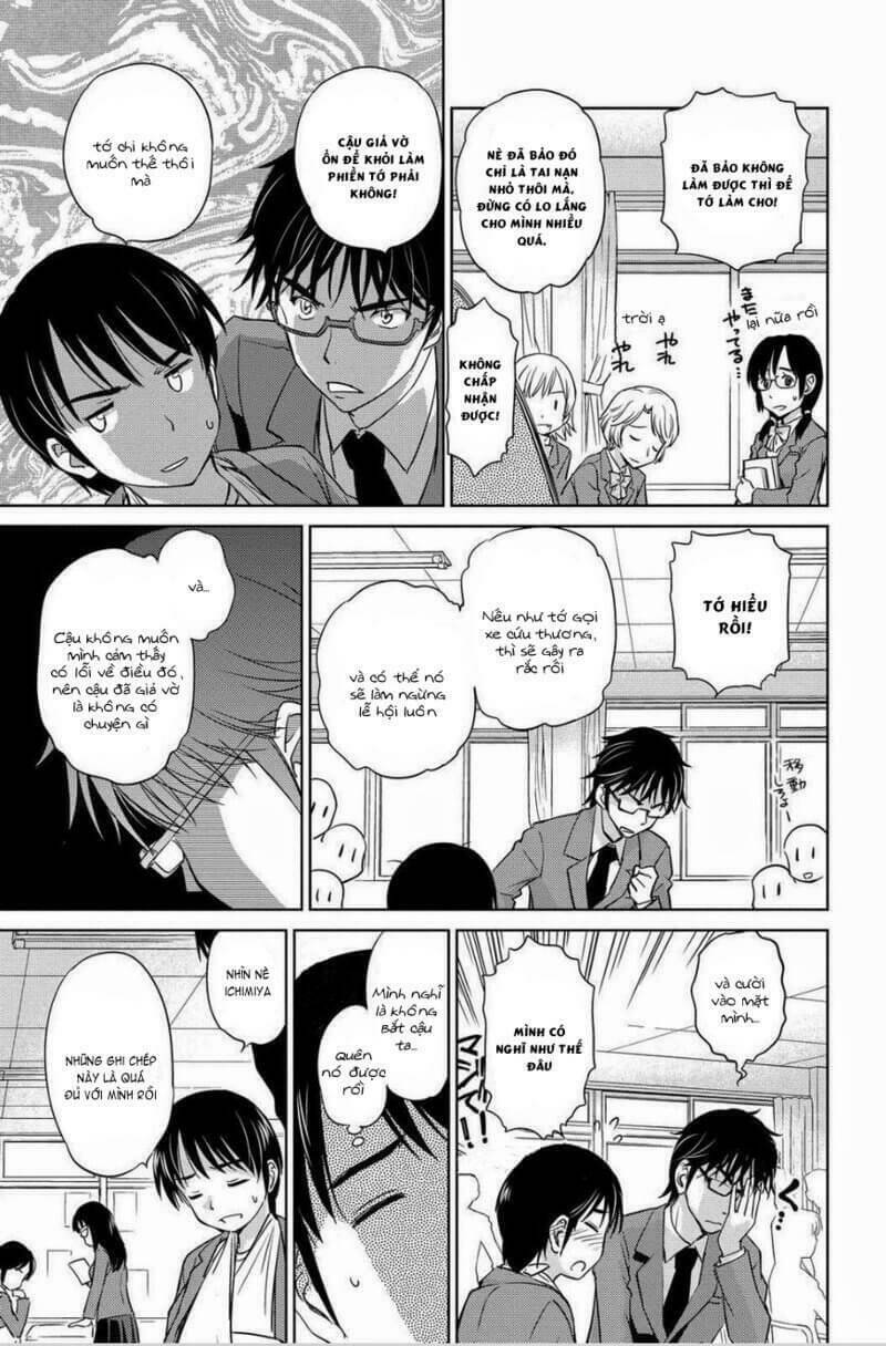 kono oneesan wa fliction desu!? chapter 30 13