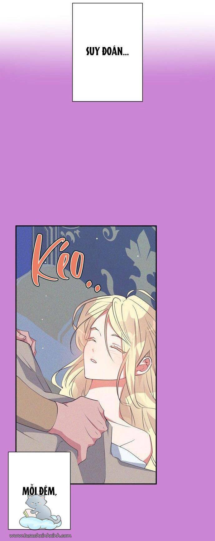 tôi đang nuôi dưỡng một con quái thú chapter 65 29