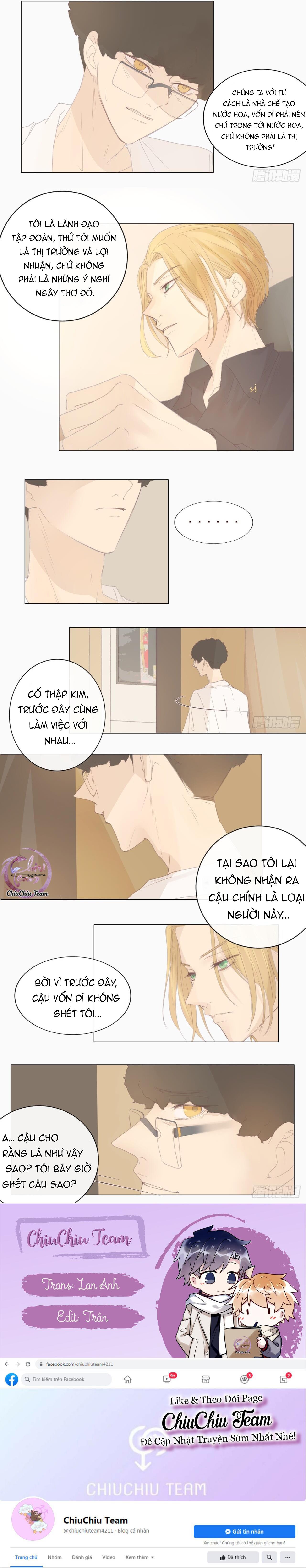 chó hư khó giữ chapter 7 8