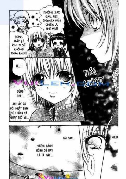 chàng quản gia của bé mei chapter 4 167