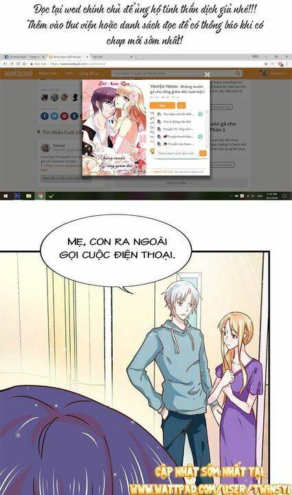 không gả cho tổng tài, gả cho người hầu chapter 123 9