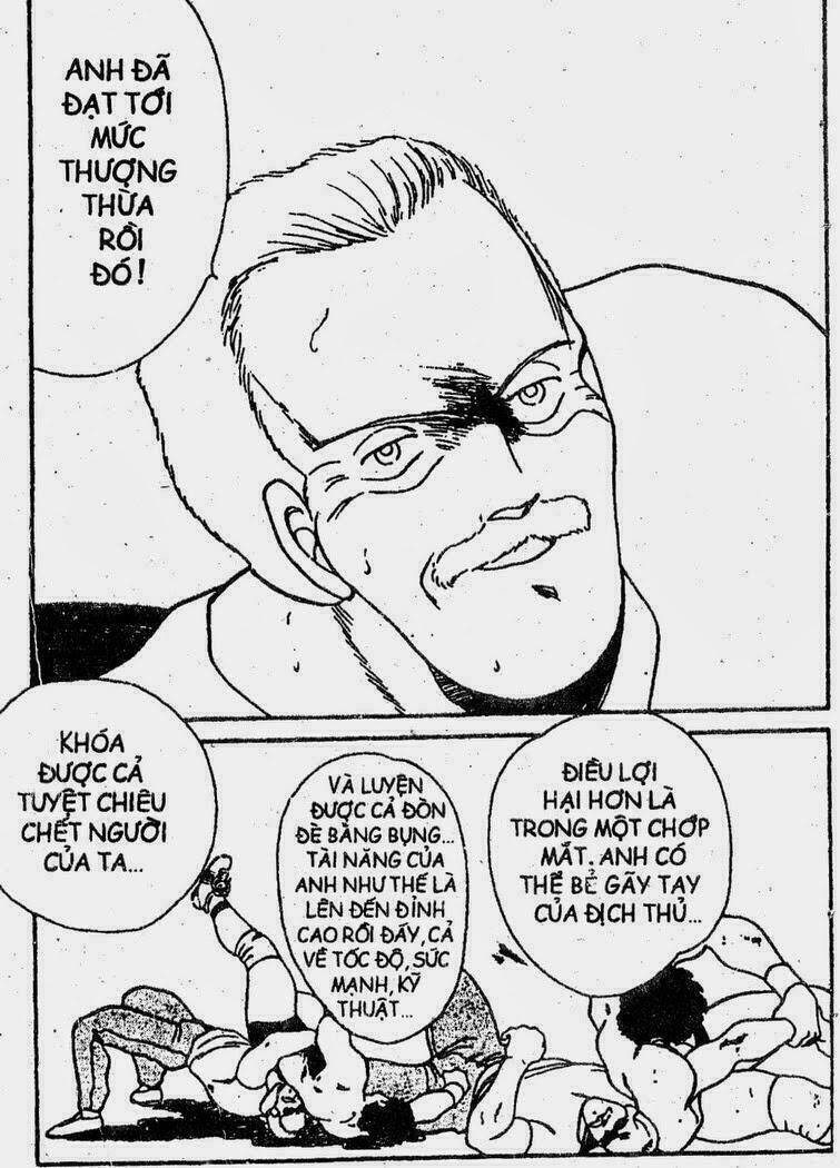 truyền nhân atula - shura no mon i chapter 41 28