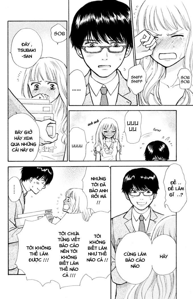 momoiro heaven chapter 16.5 14