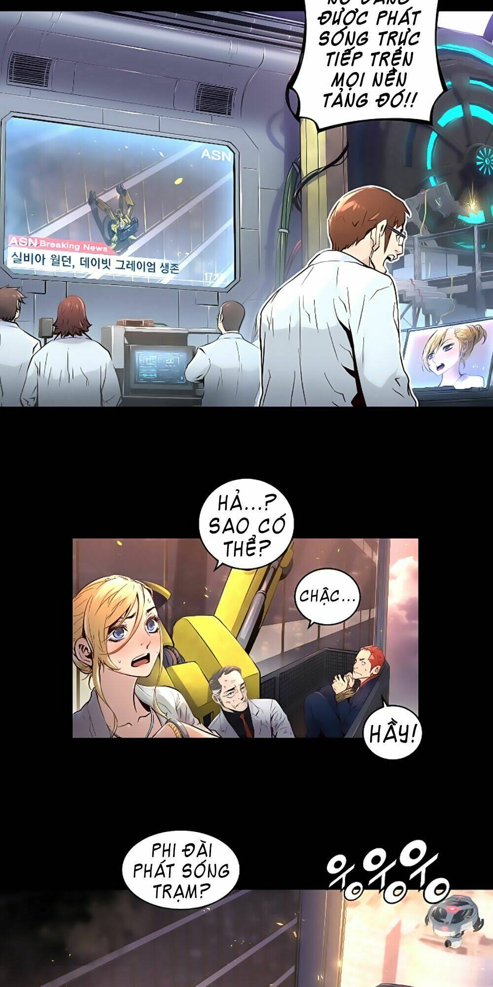 tam tuyệt tại dị giới chapter 21 20