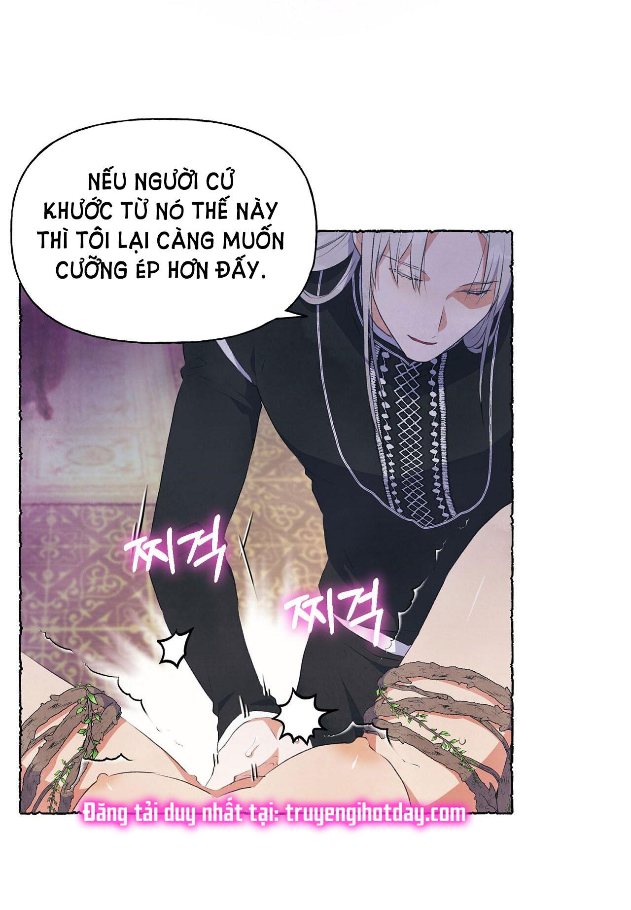 [18+] Chuyện Của Những Pháp Sư Ấy chapter 10.1 - Trang 24