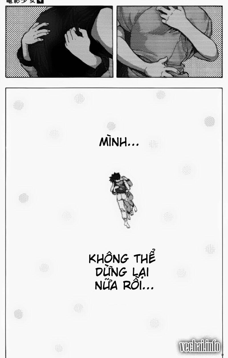 amano ai - bạn gái trong tivi chapter 31 18