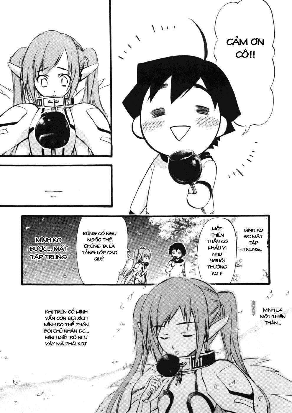 vật thất lạc của bầu trời chapter 13 29