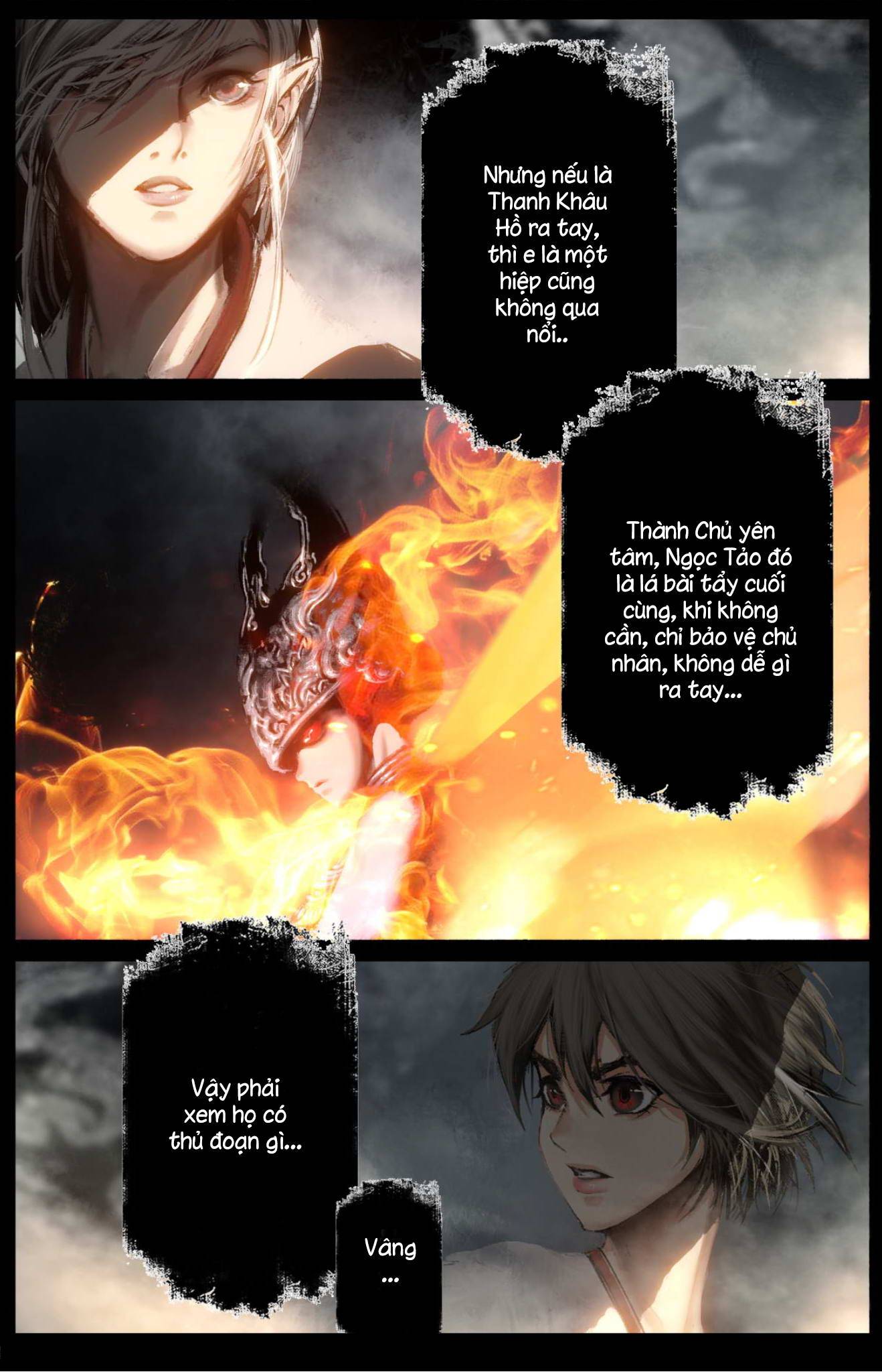 Tây Du Ký Ngoại Truyện chapter 206 9