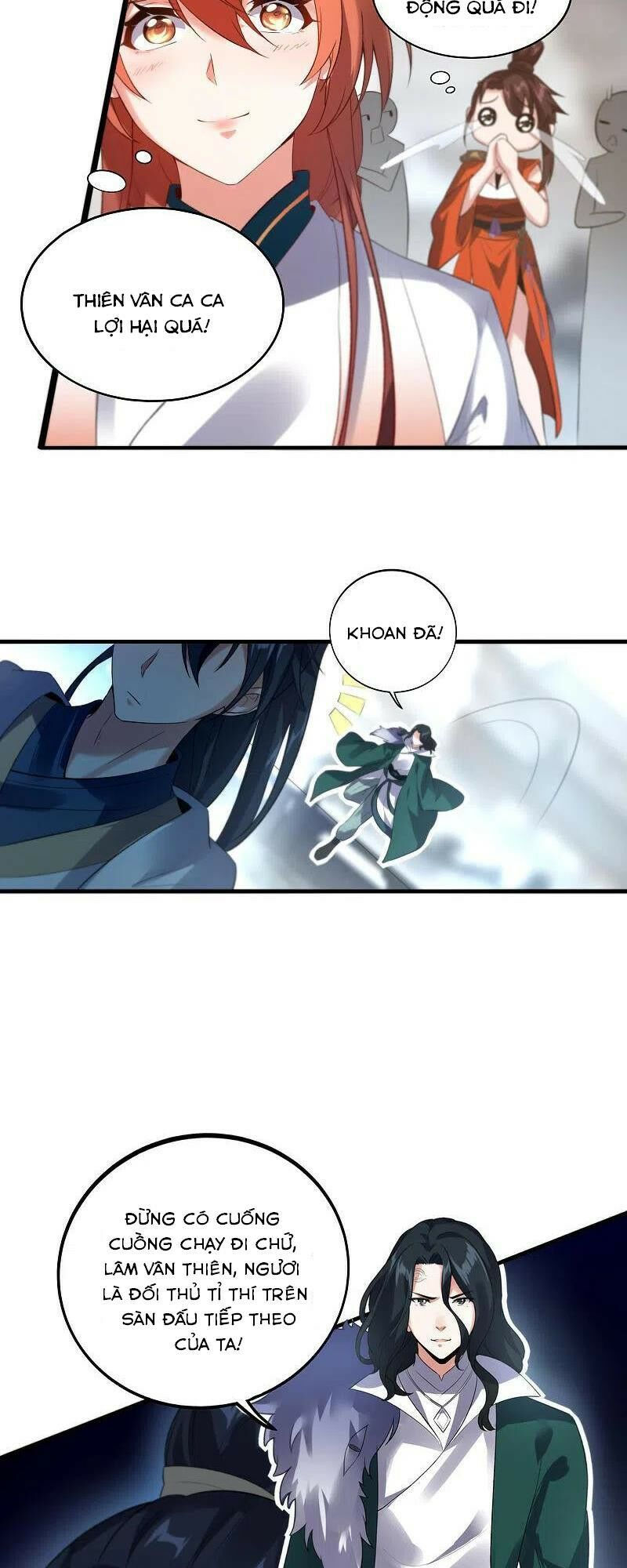 long hồn chiến tôn chapter 33 17