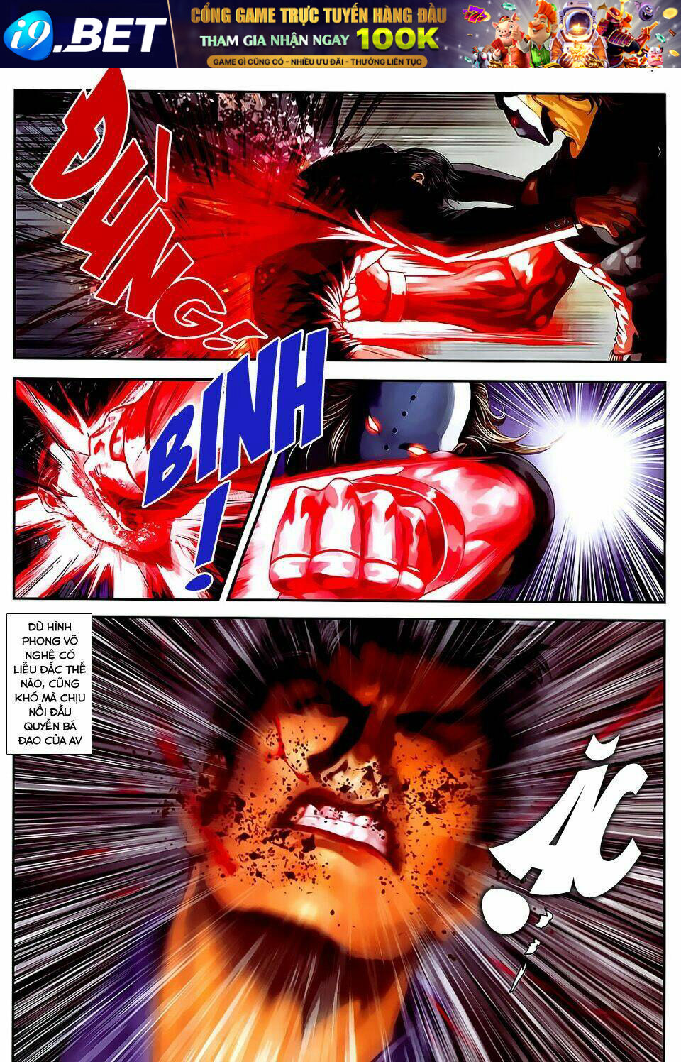 cửu long thành trại chapter 73 15