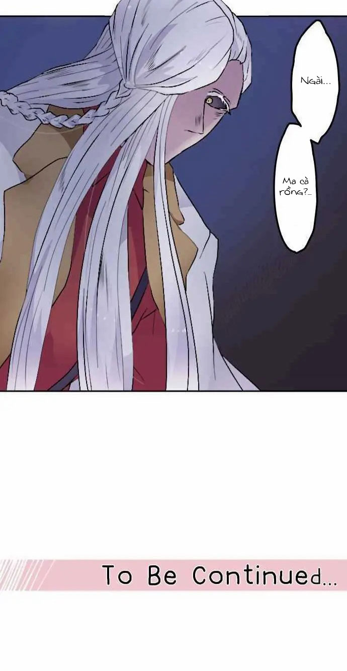cô gái bị truy đuổi và chàng ma cà rồng chapter 3.2 14