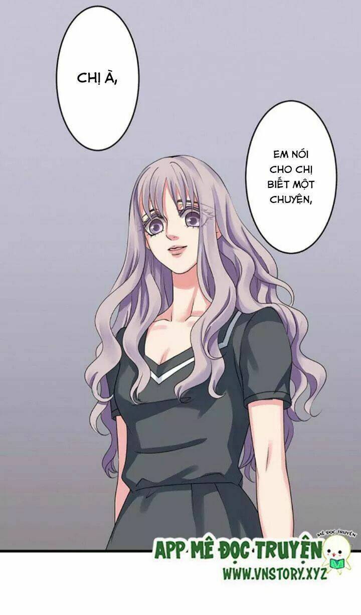 thiên hậu trở về chapter 13 13