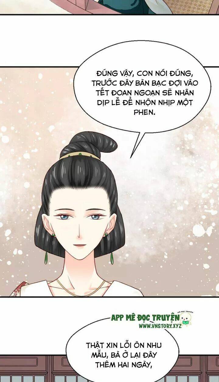 kiều nữ độc phi chapter 155 3