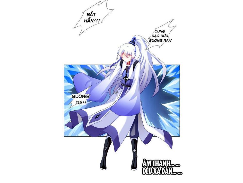 đầu óc đại sư huynh của ta rất đen tối chapter 237 8