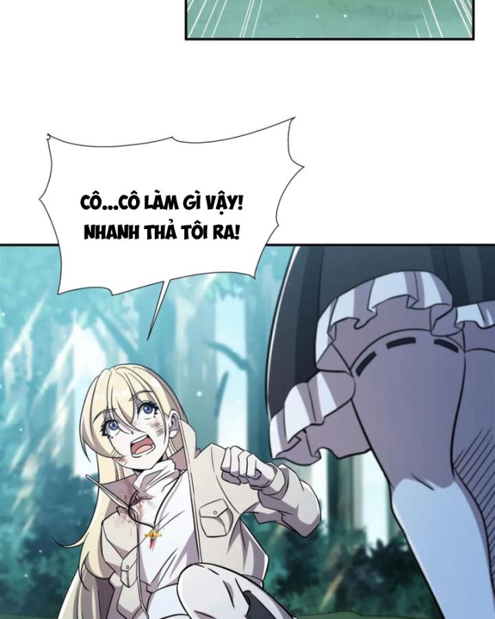 huyết cơ và kỵ sĩ chapter 306 61