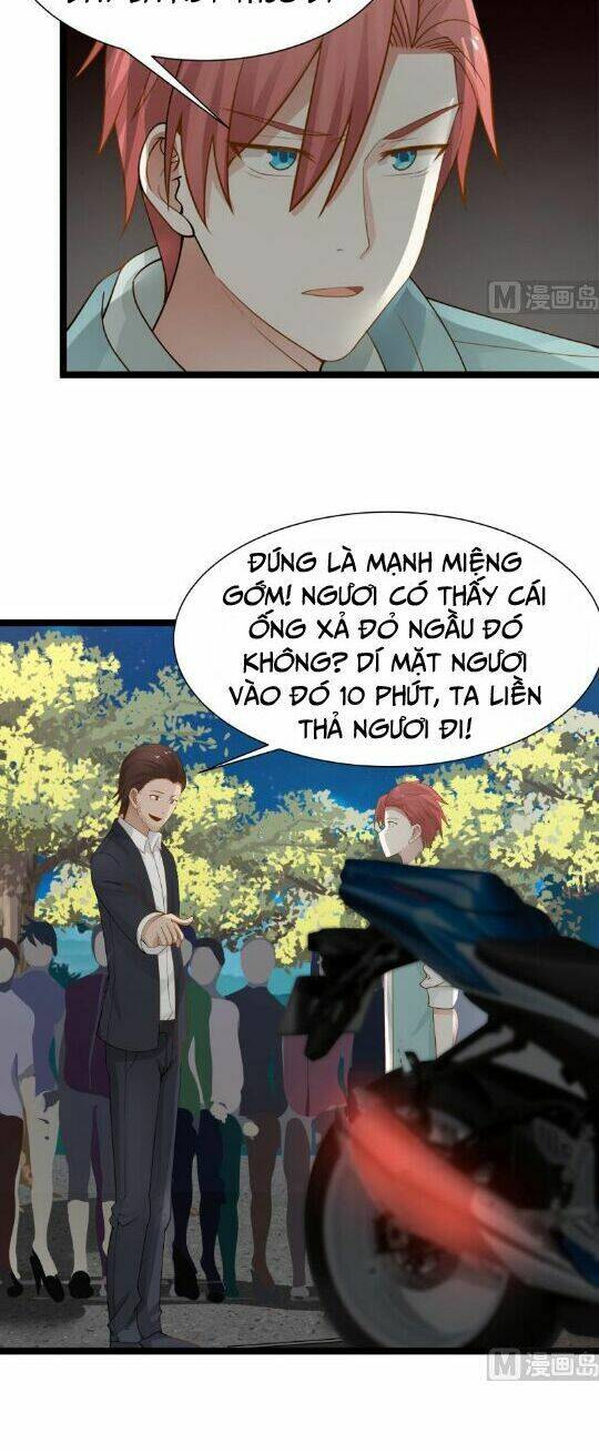 trên người ta có một rồng chapter 17 10