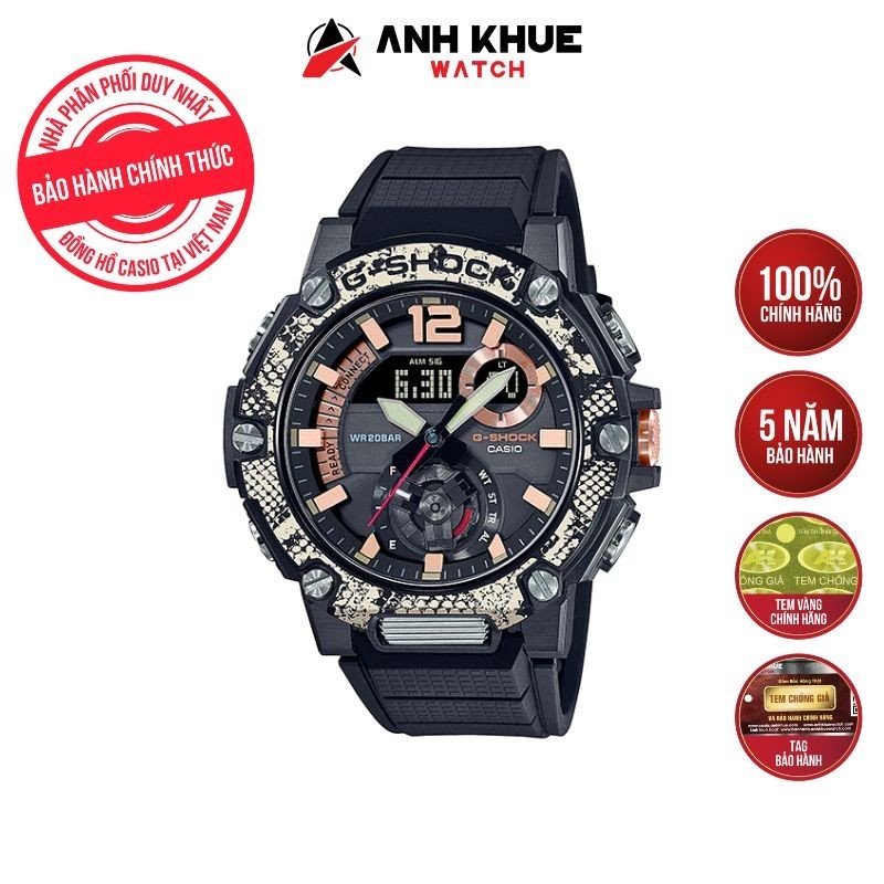Đồng hồ Casio nam G-Shock GST-B300WLP-1ADR