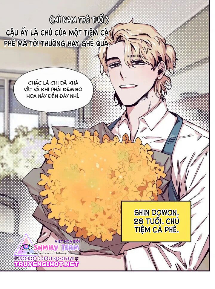 s flower - đóa hoa máu s chapter 1 9