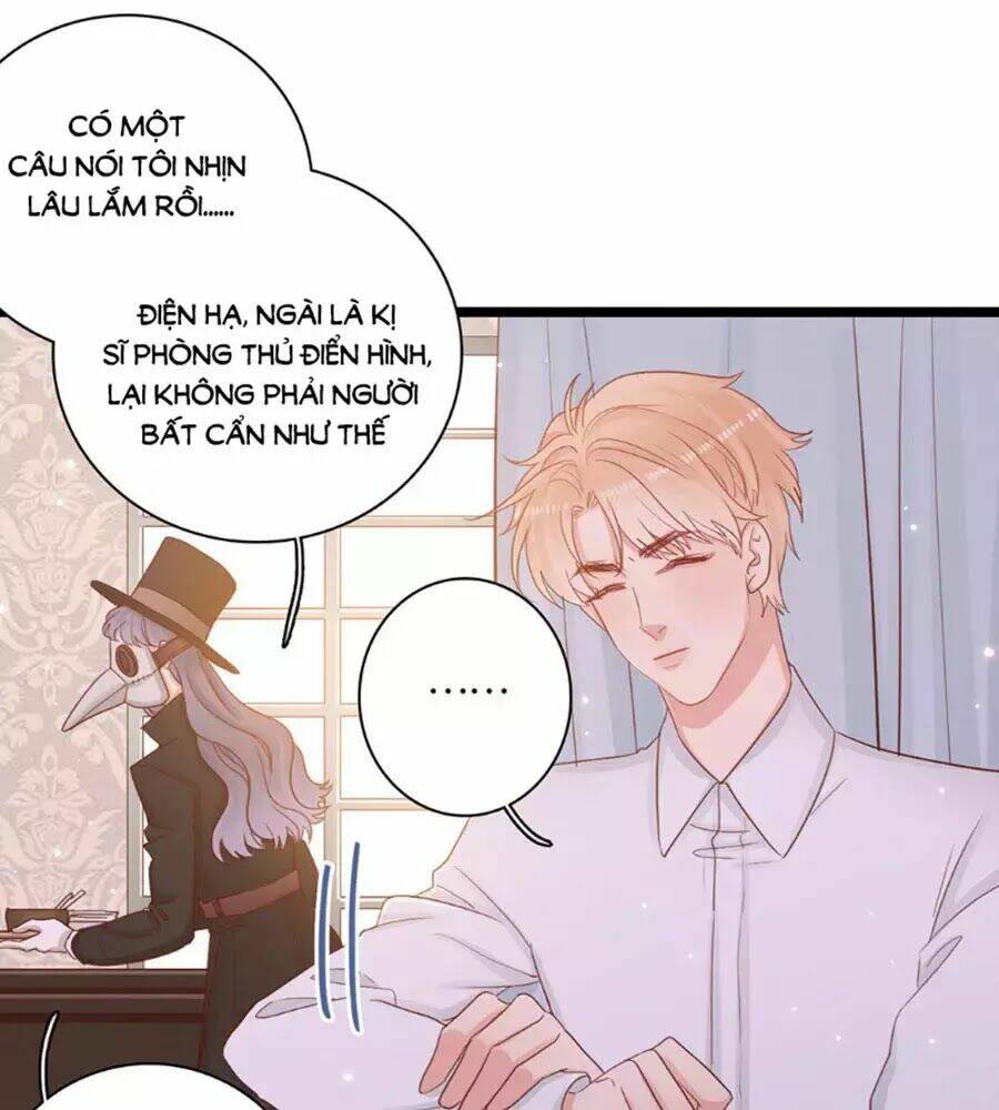 nữ phù thủy muốn sống nổi loạn chapter 24.5 3