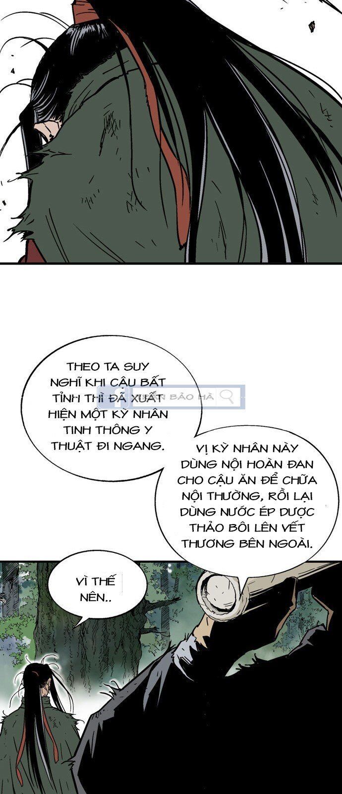 cao thủ 2 chapter 84 31