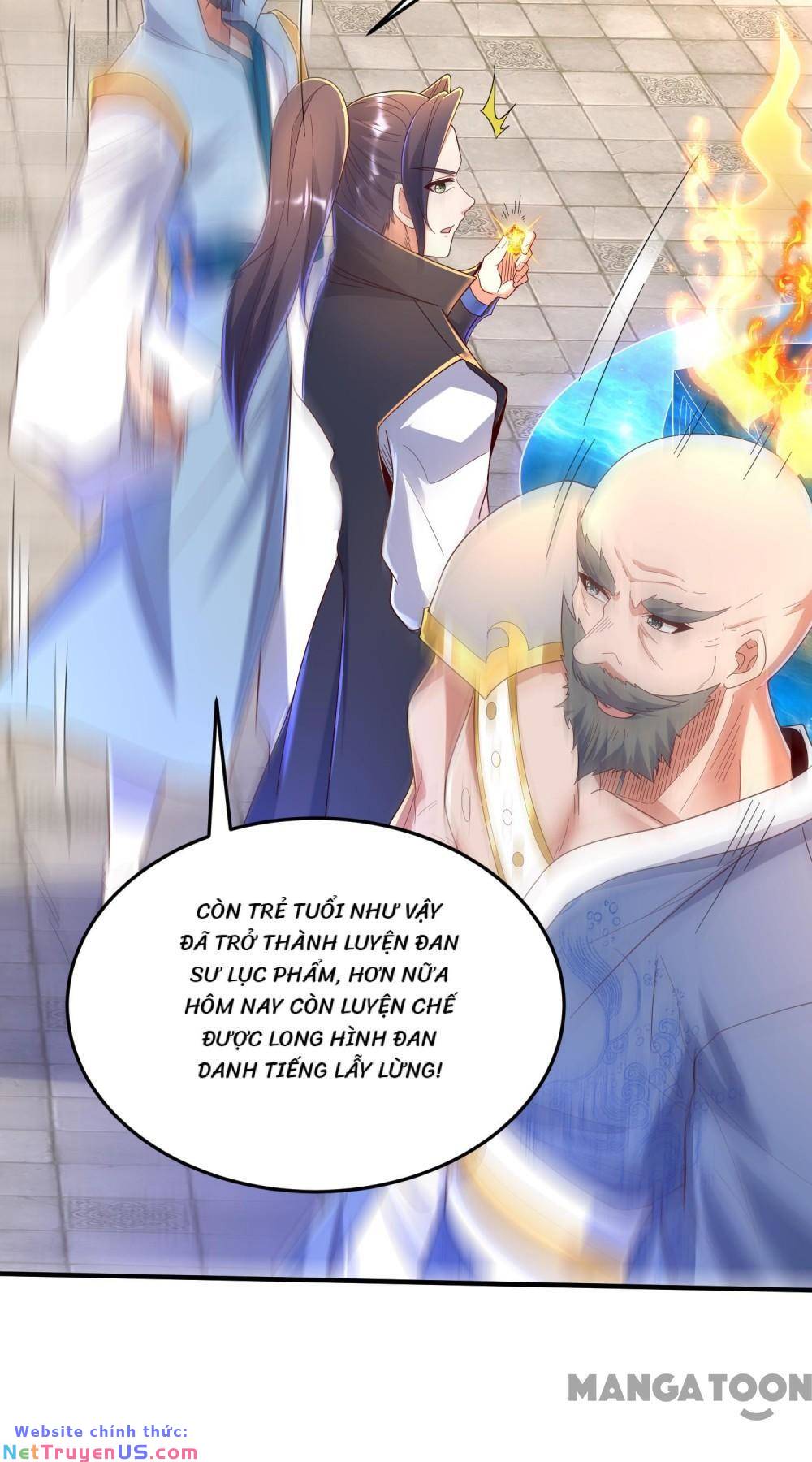 đệ nhất người ở rể chapter 290 14