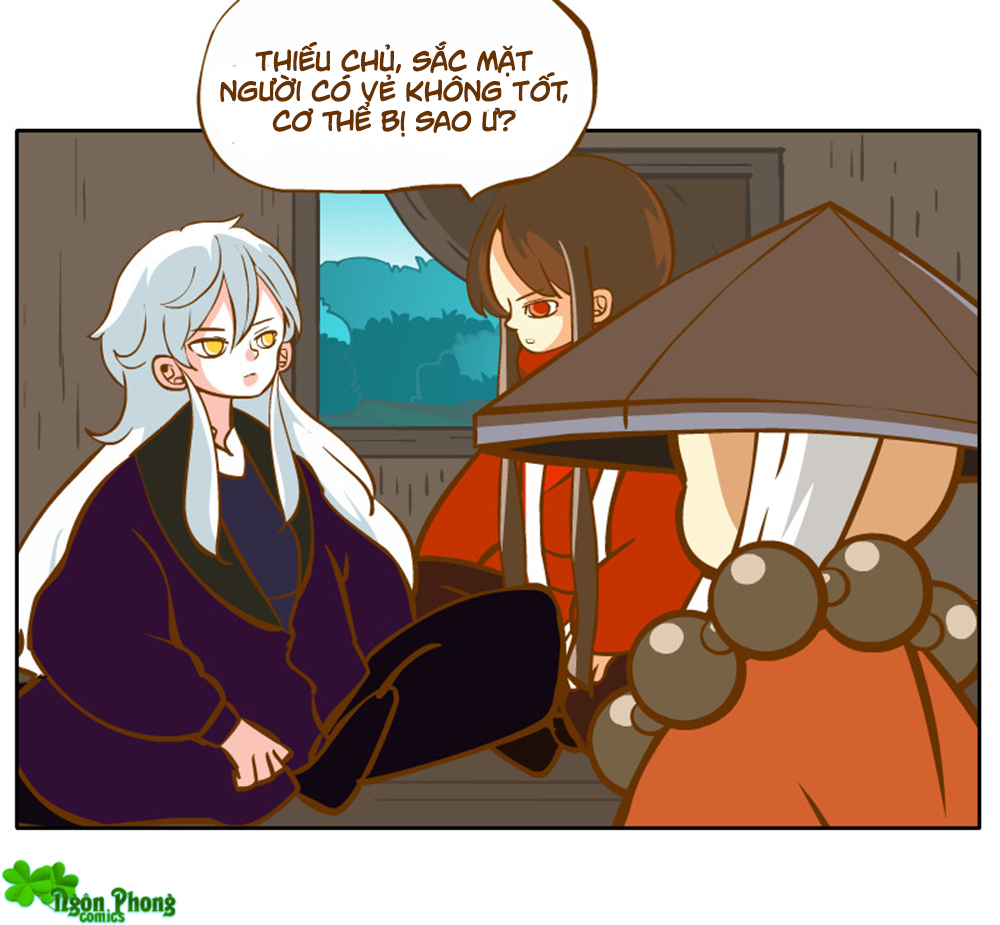 hòa thượng và tiểu long quân chapter 40 21