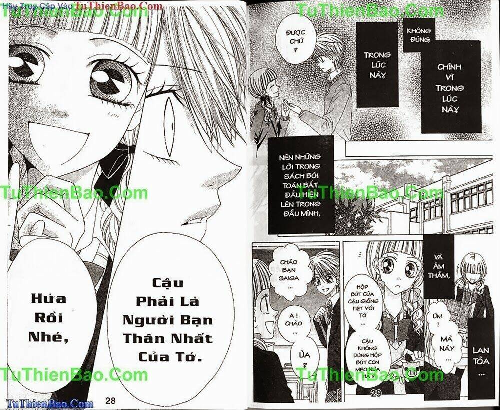 tình bạn đích thực chapter 7 15