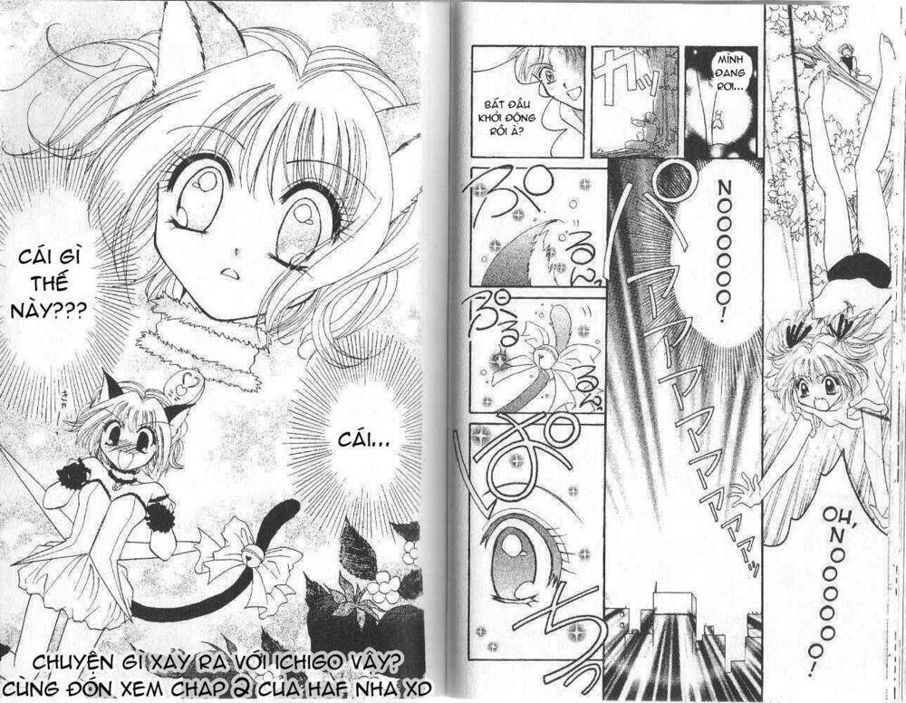 tokyo mew mew chapter 1 22