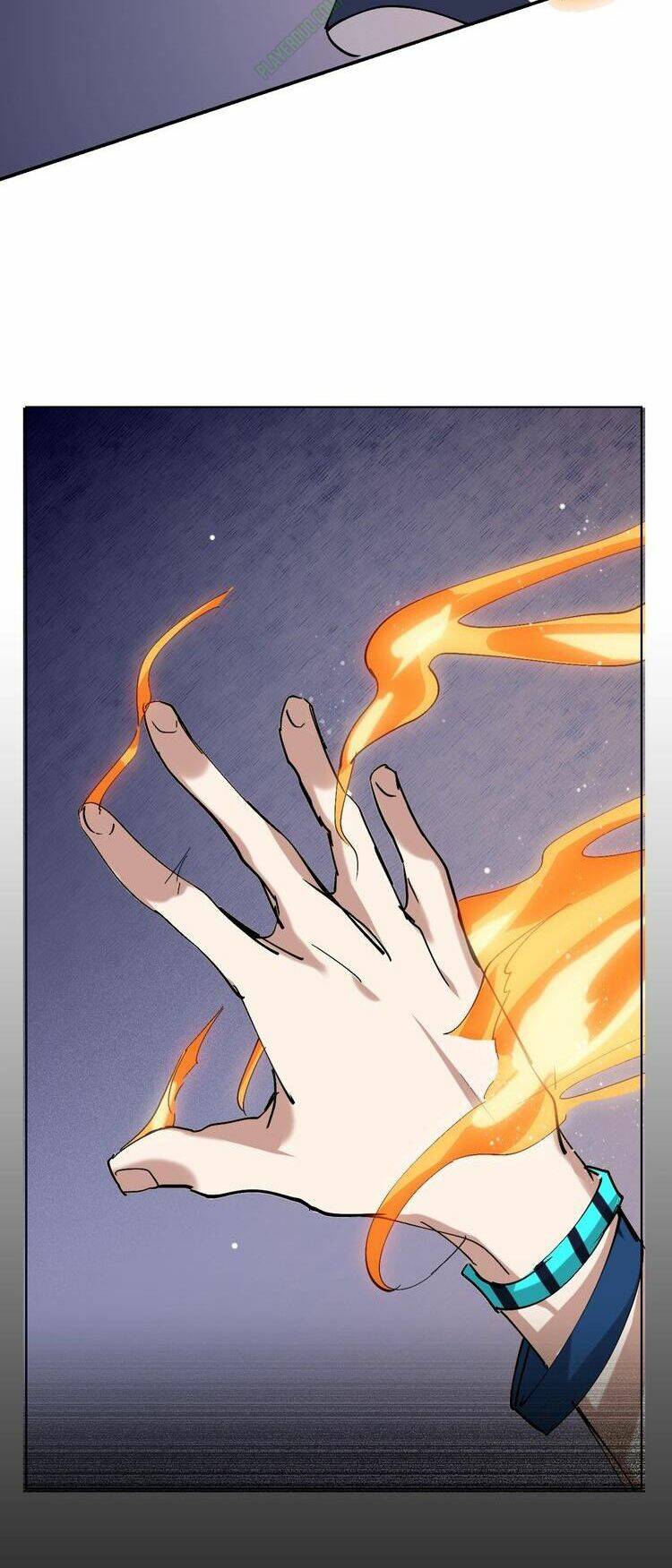 thần lai yêu vãng chapter 4.2 10