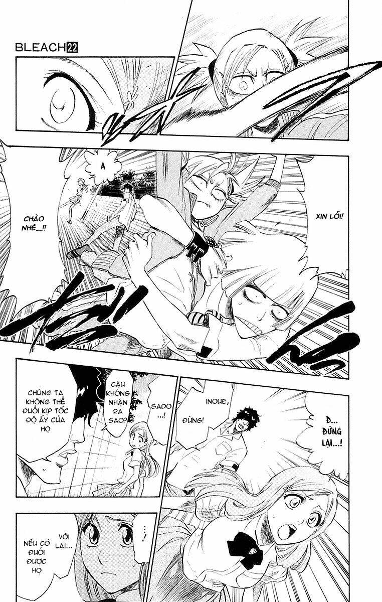 thần chết ichigo chapter 190 4